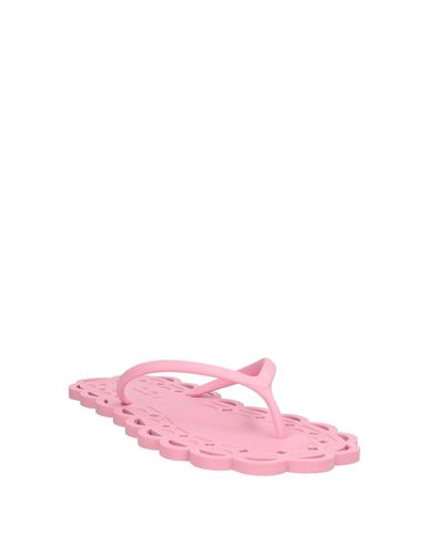Woman Thong sandal Pink Size 11