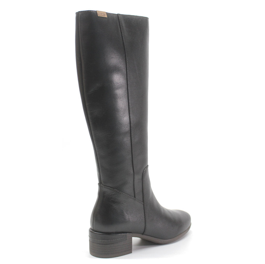 Pikolinos Malaga Leather Women's Calf Length Boots