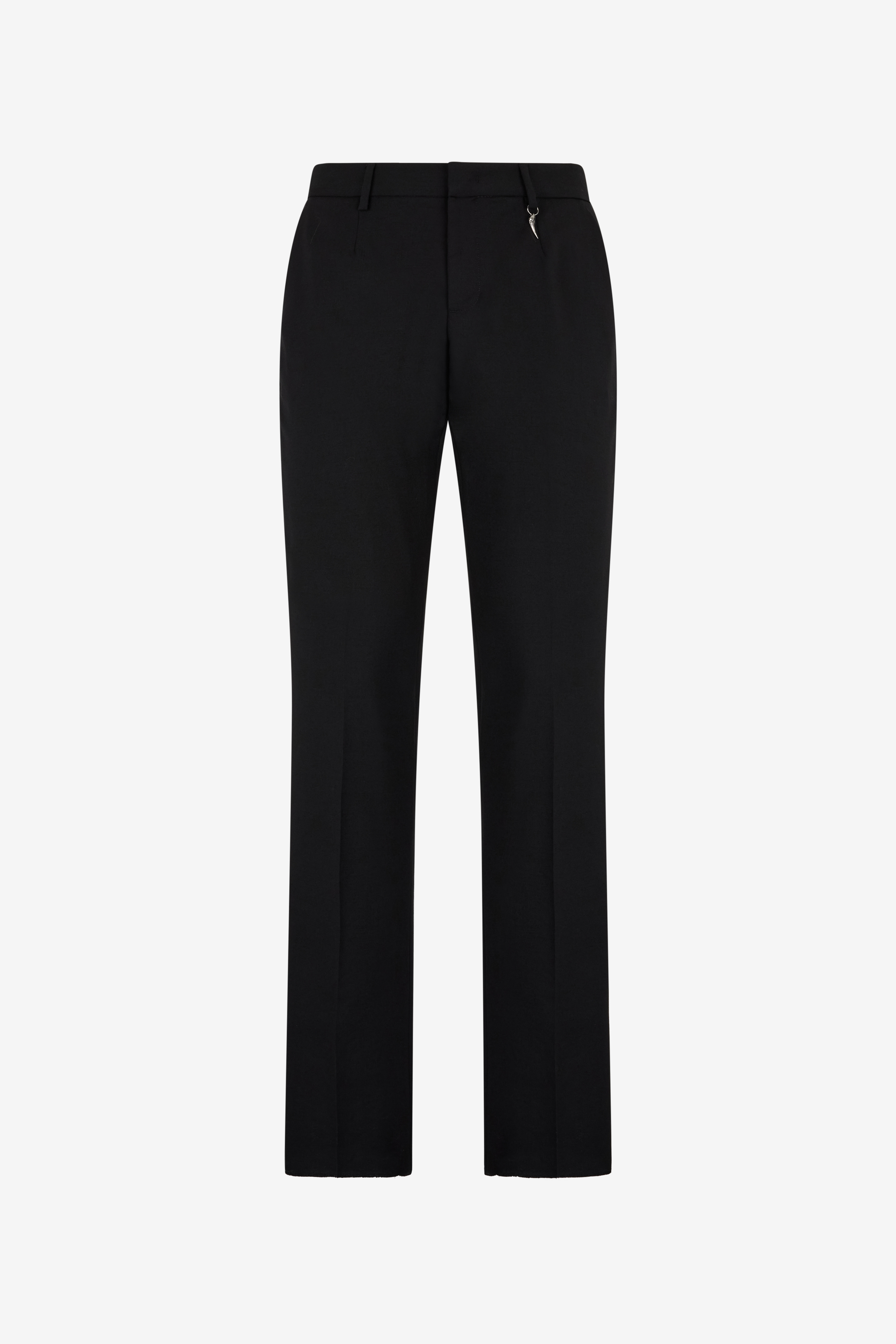 Tailored Pants With Fang