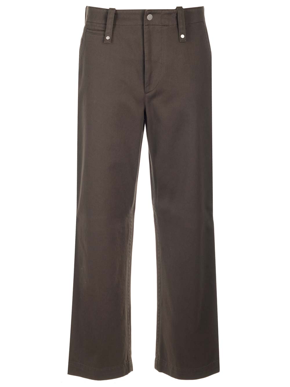 Wide-leg Trousers