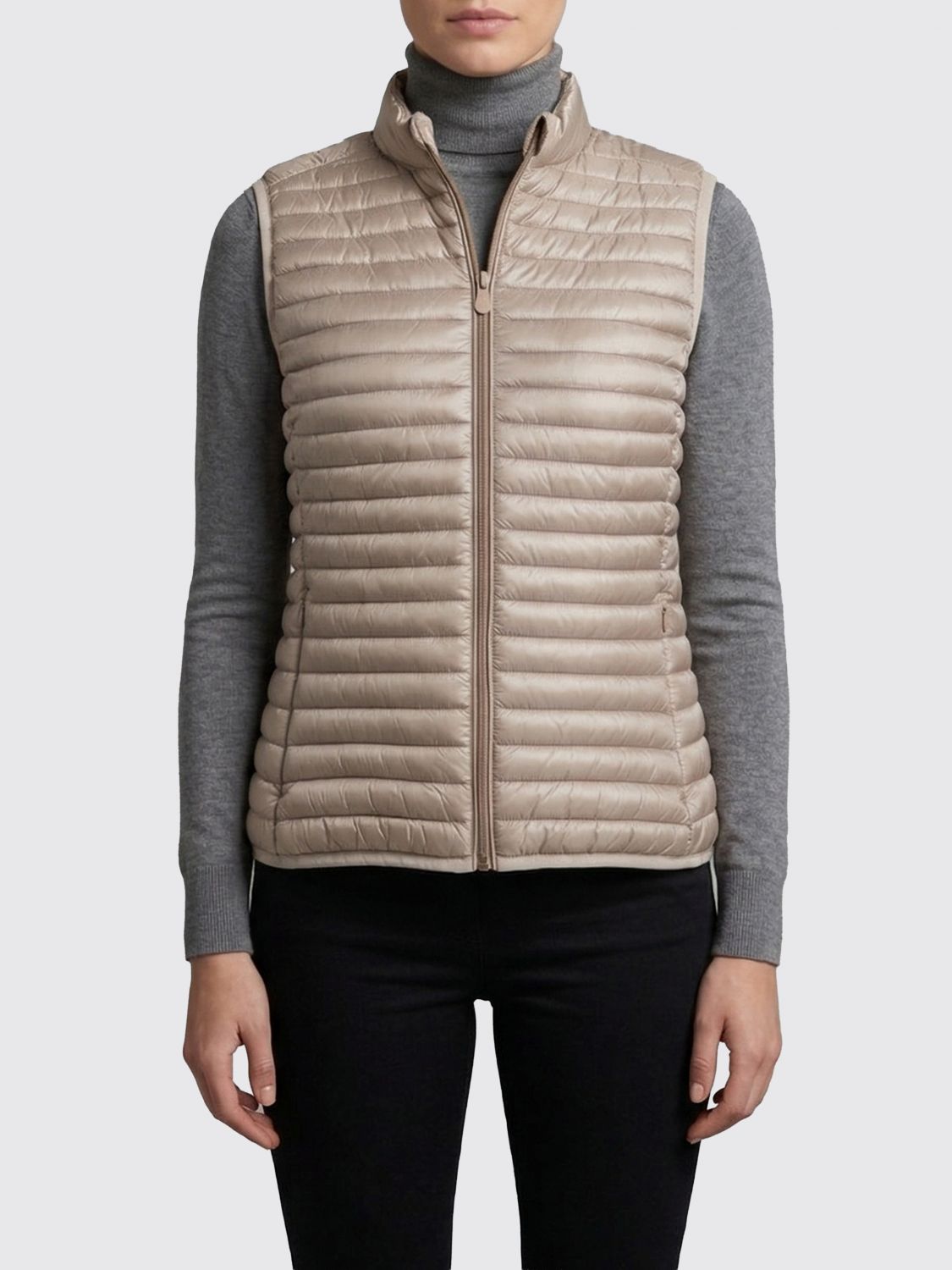 Coat Woman color Beige