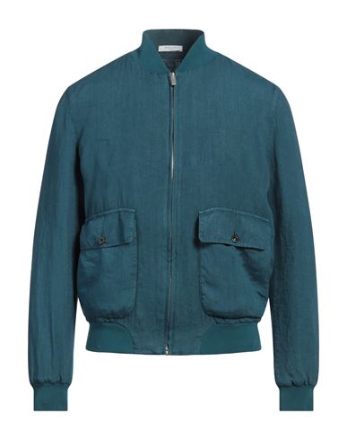 Man Jacket Deep teal