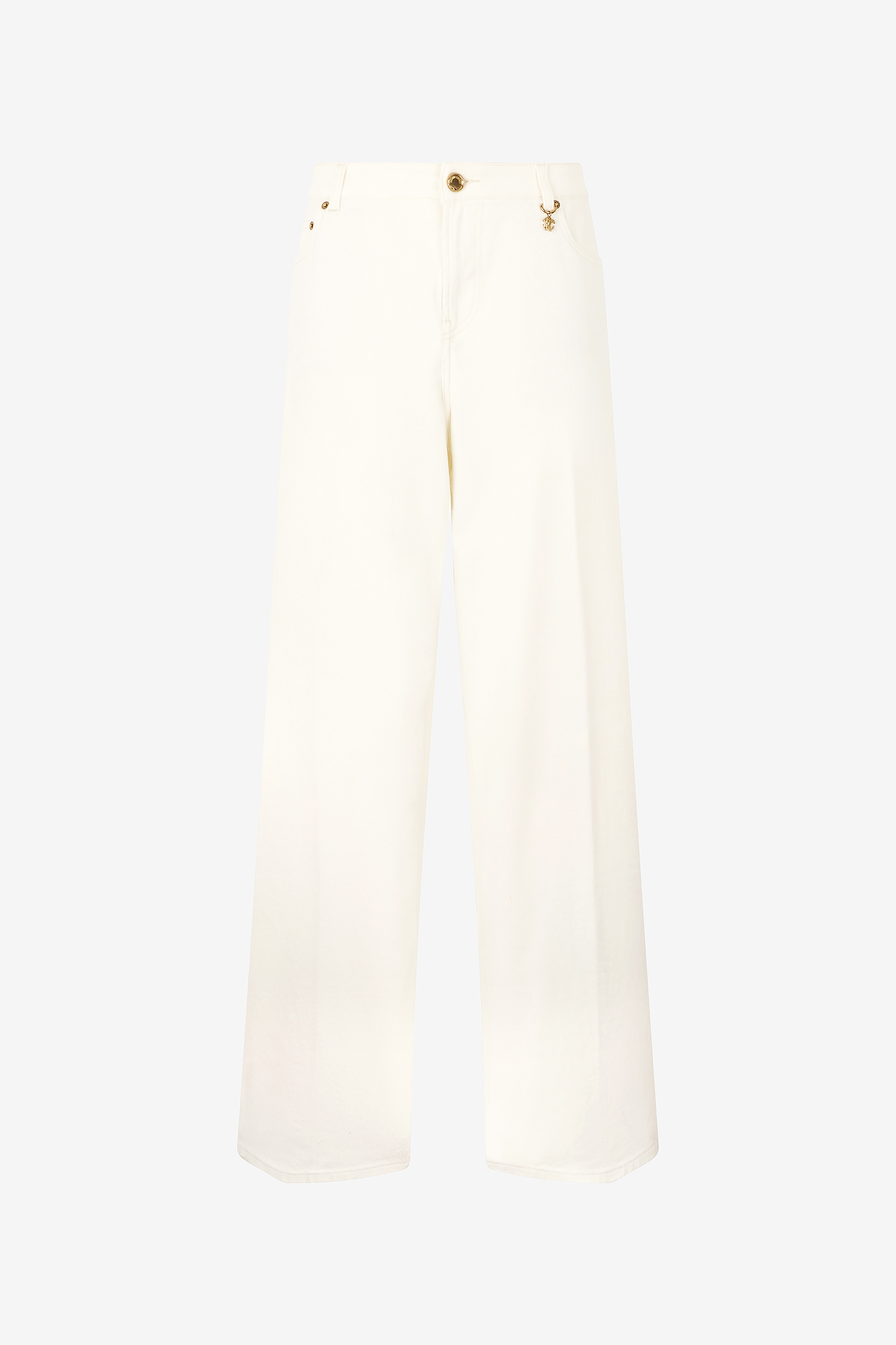 Python-print Palazzo Pants