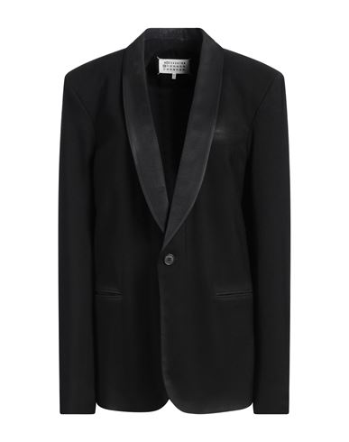 Woman Blazer Black