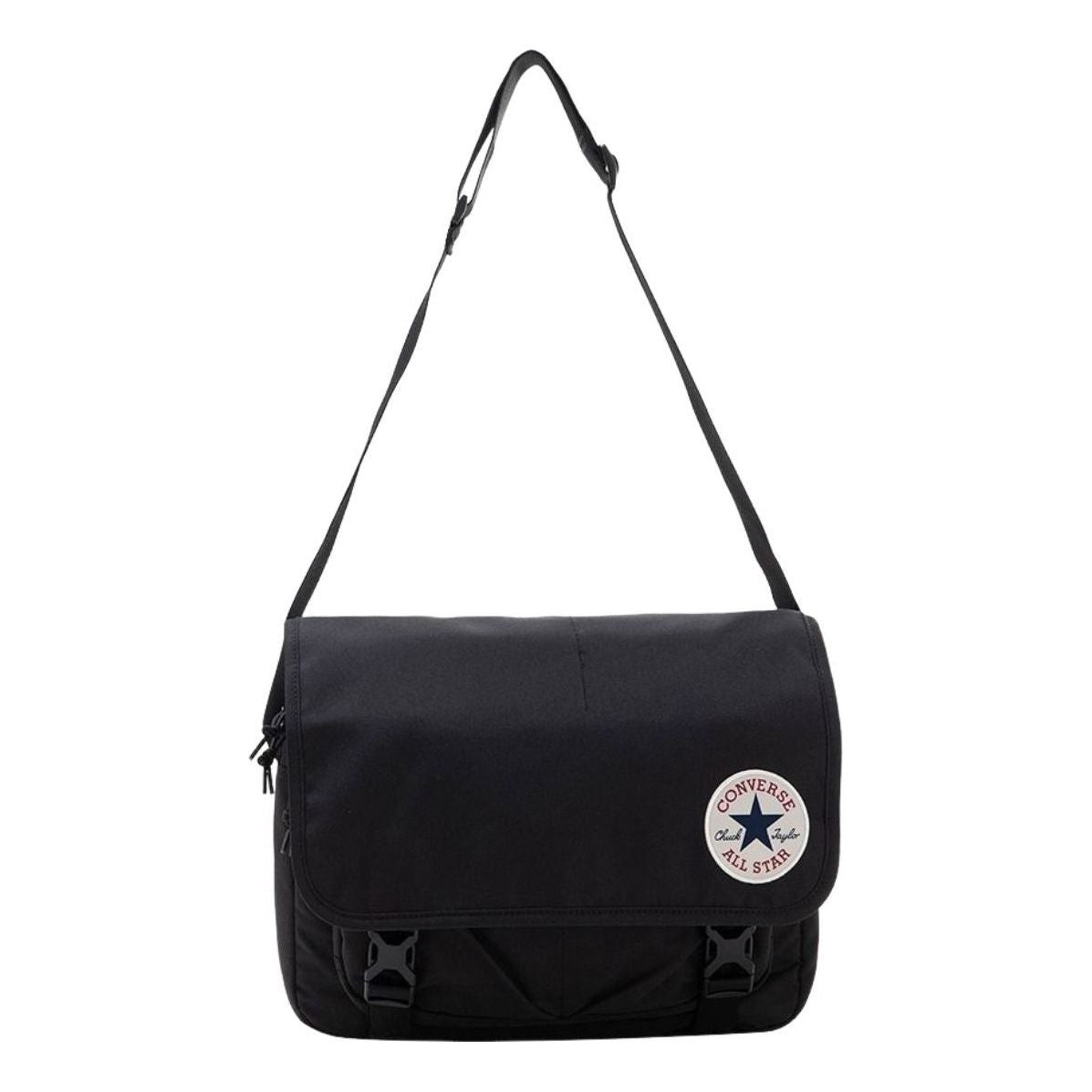 Talyor Messenger Crossbody Bag 'Black'