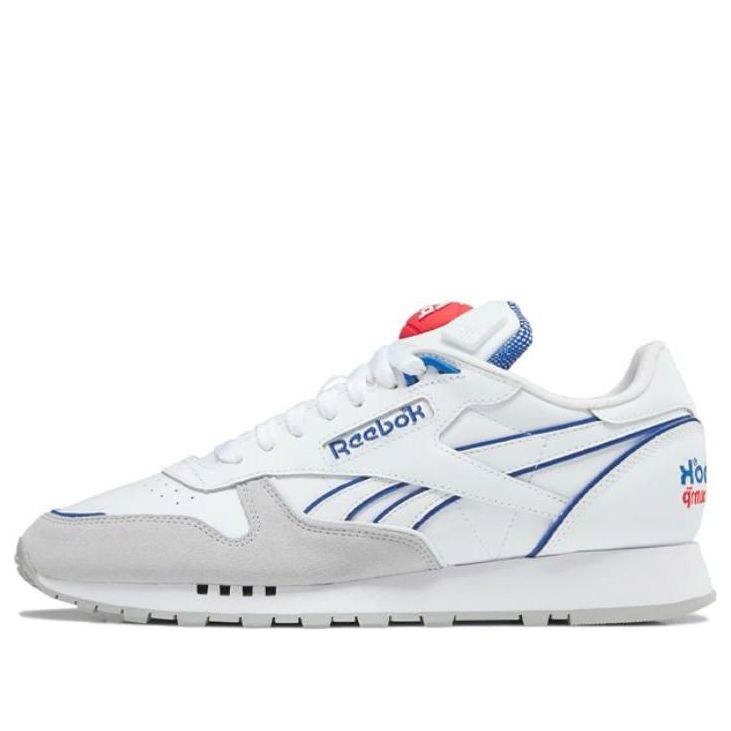 Classic Leather Pump 'Vector Blue'