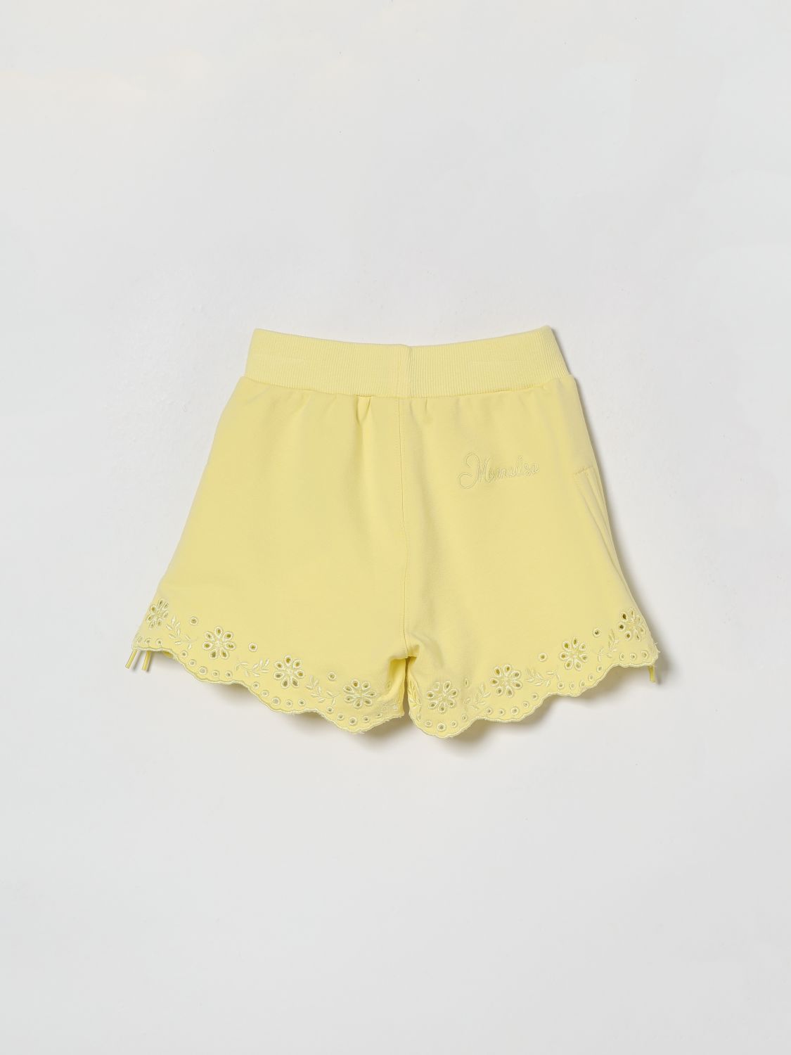 Skirt Kids color Yellow