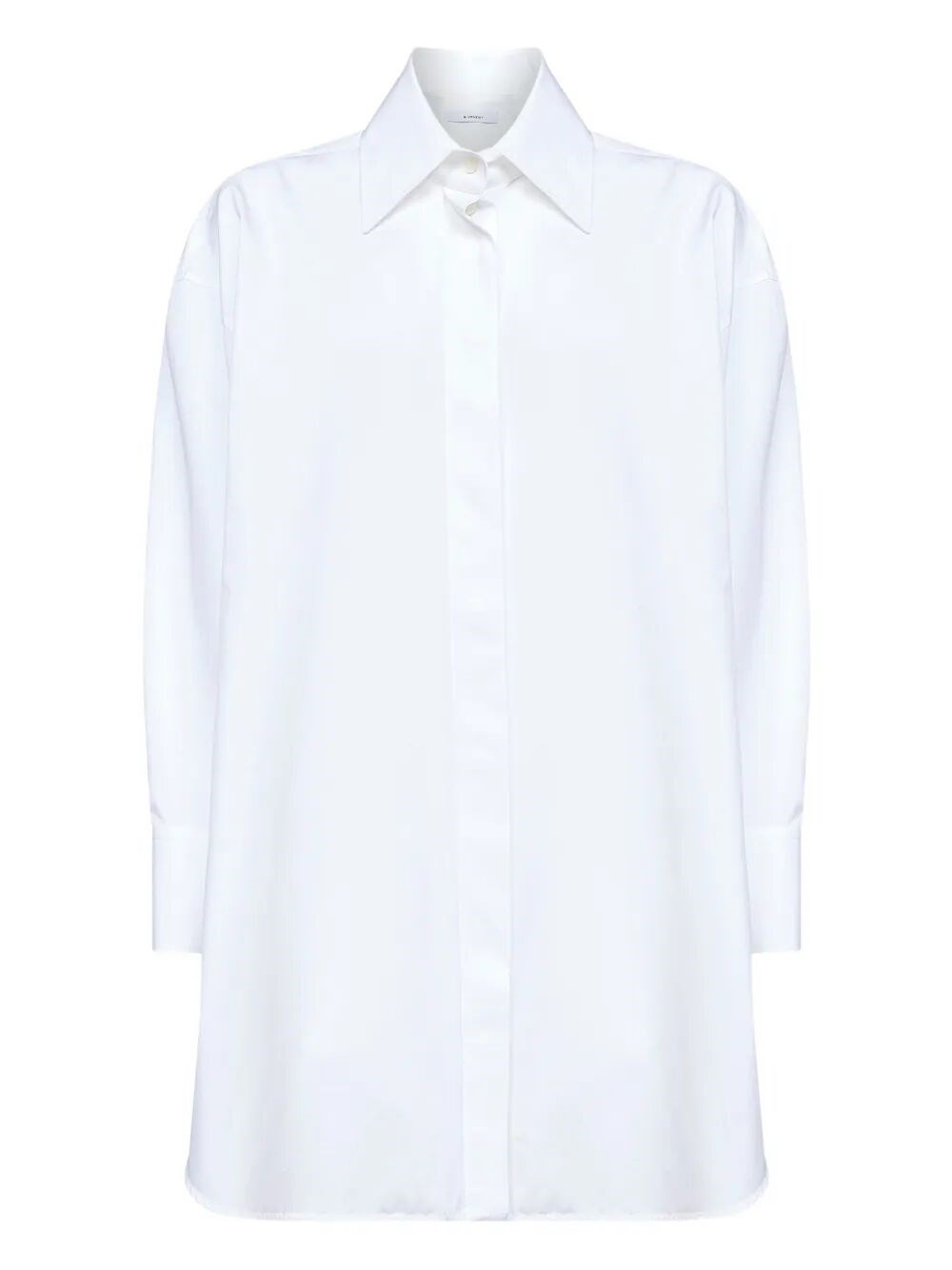 Backless Shirt