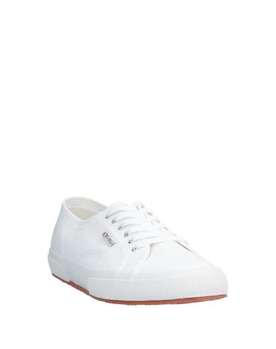 Man Sneakers White