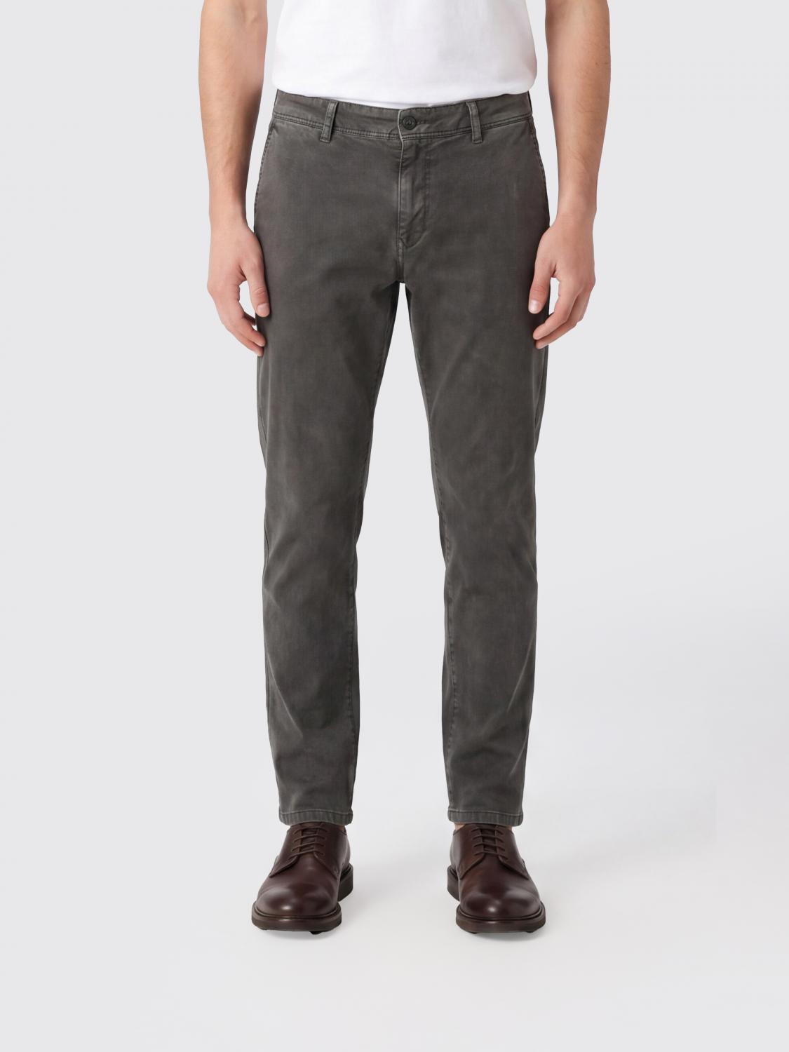 Pants Men color White