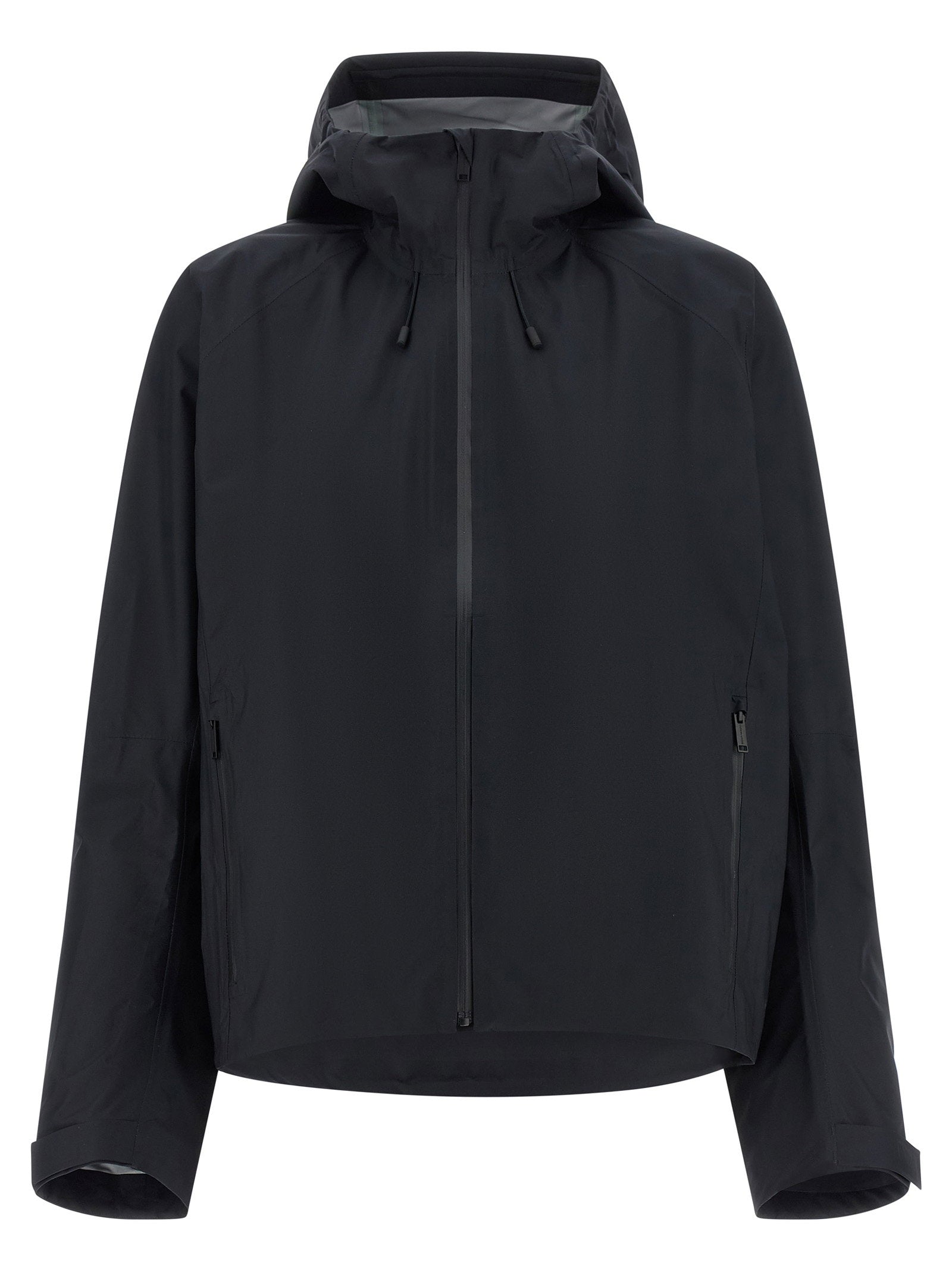 Horizon Jacket — Black