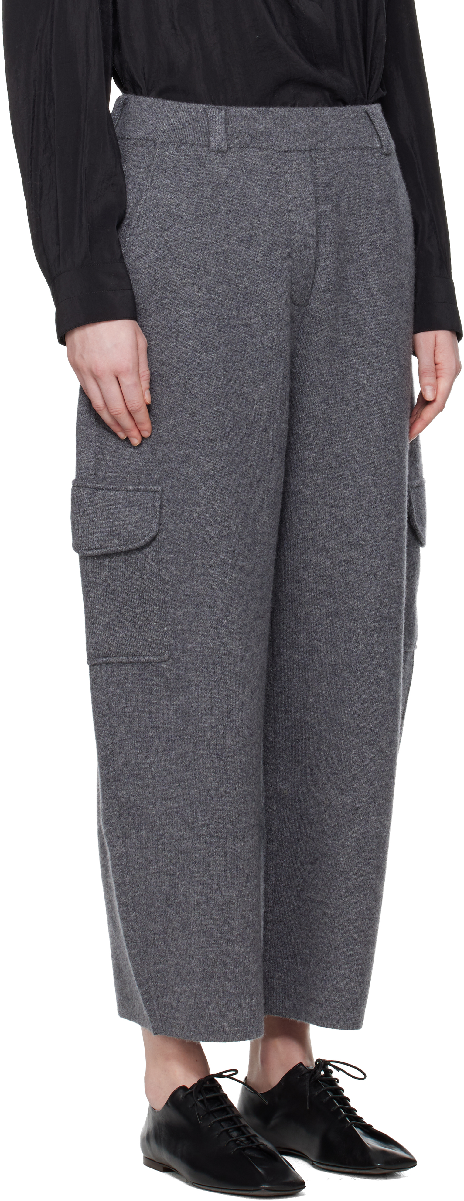 Gray Azaria Lounge Pants