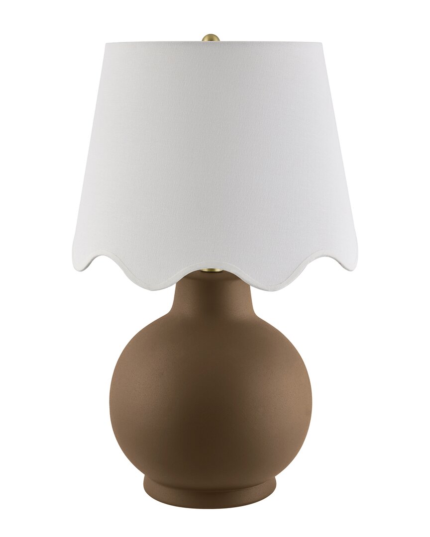 Elvas Accent Table Lamp