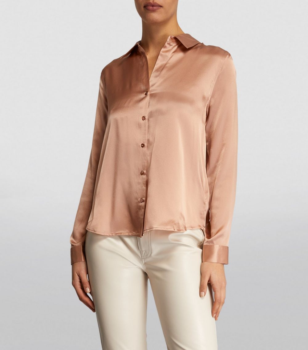 Silk Tyler Blouse