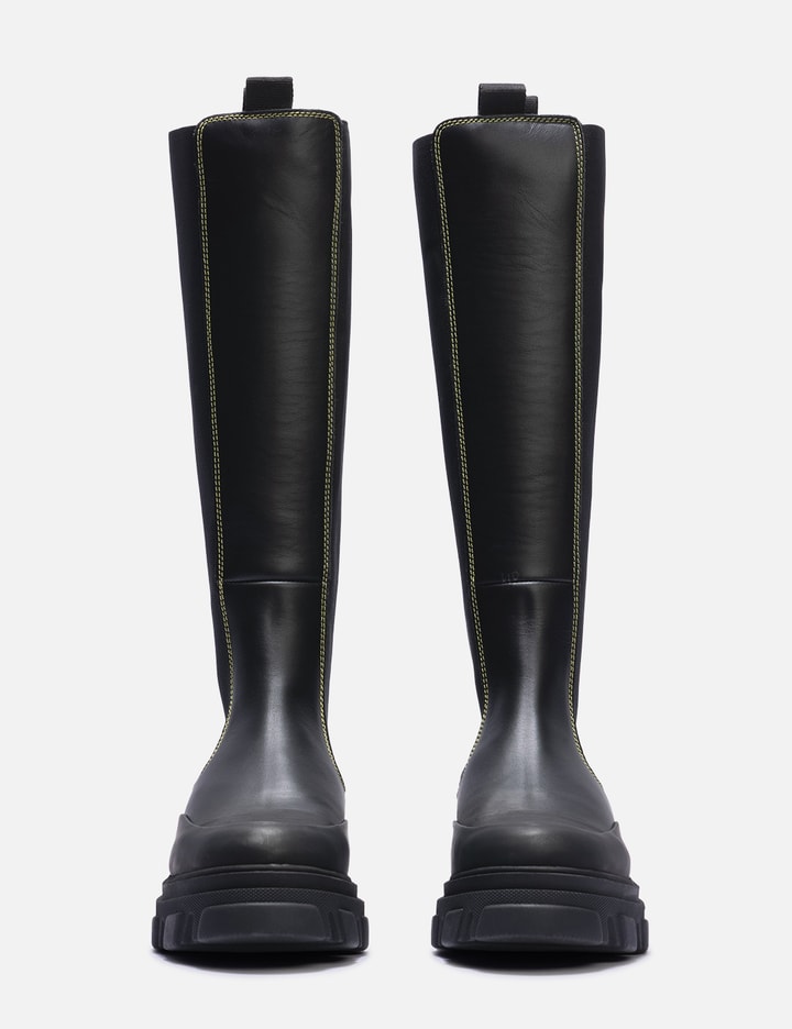 High Chelsea Boot