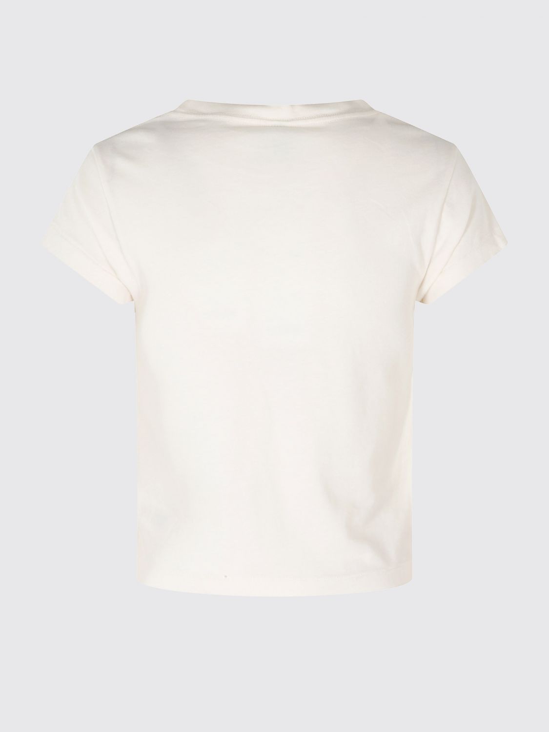 T-Shirt Woman color Ecru