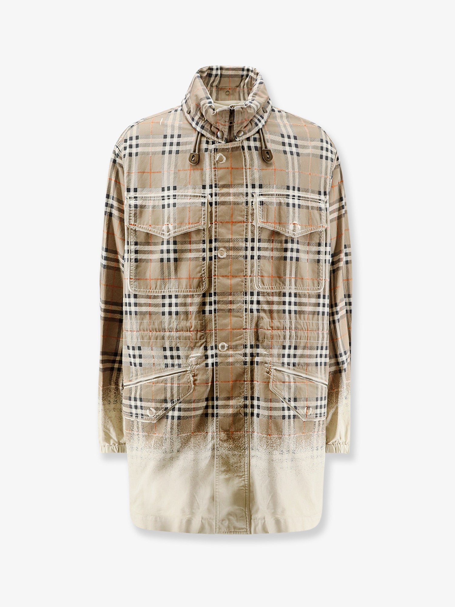 Coat — Beige