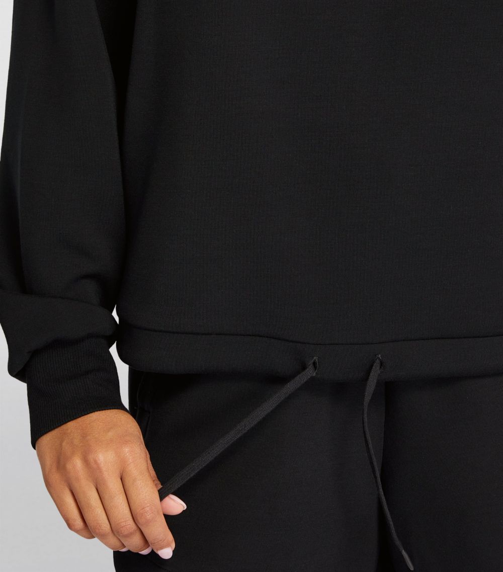 High-Neck Betsy Sweatshirt