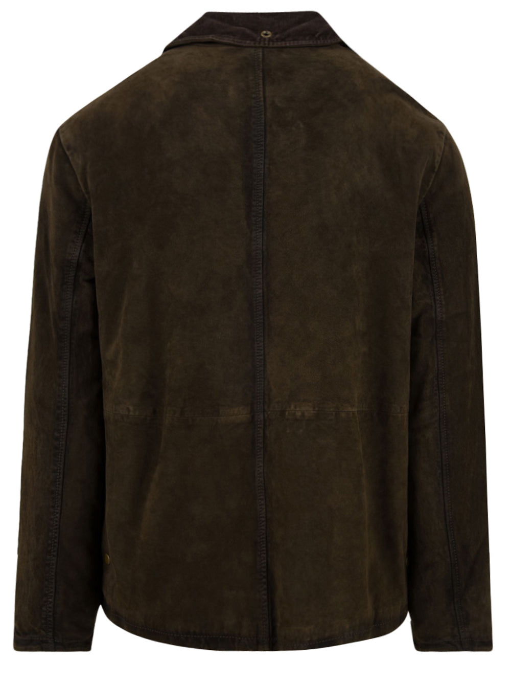 Die Jack -Leathers -Mänte
