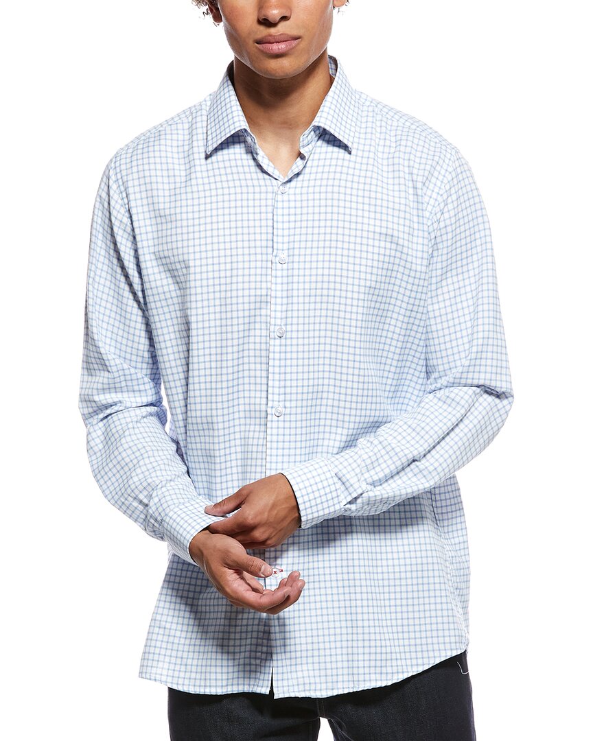 Modern Fit Dress Shirt