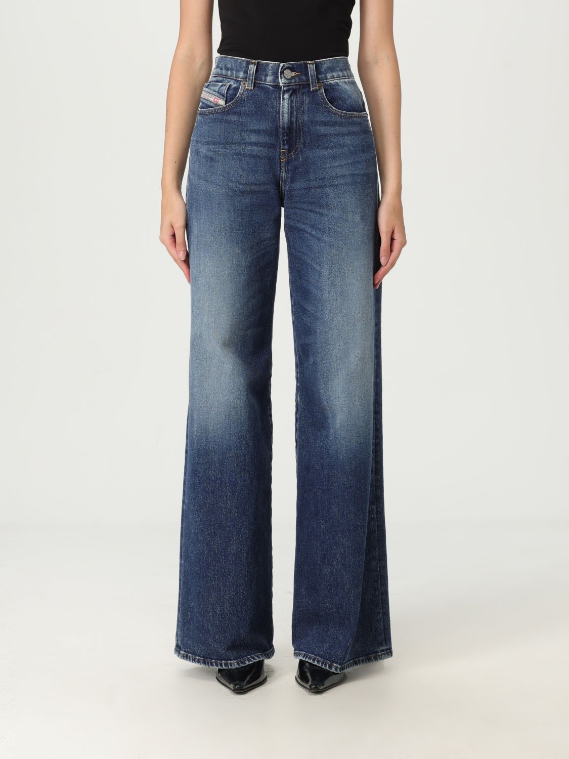 D-Akemi jeans - Blue