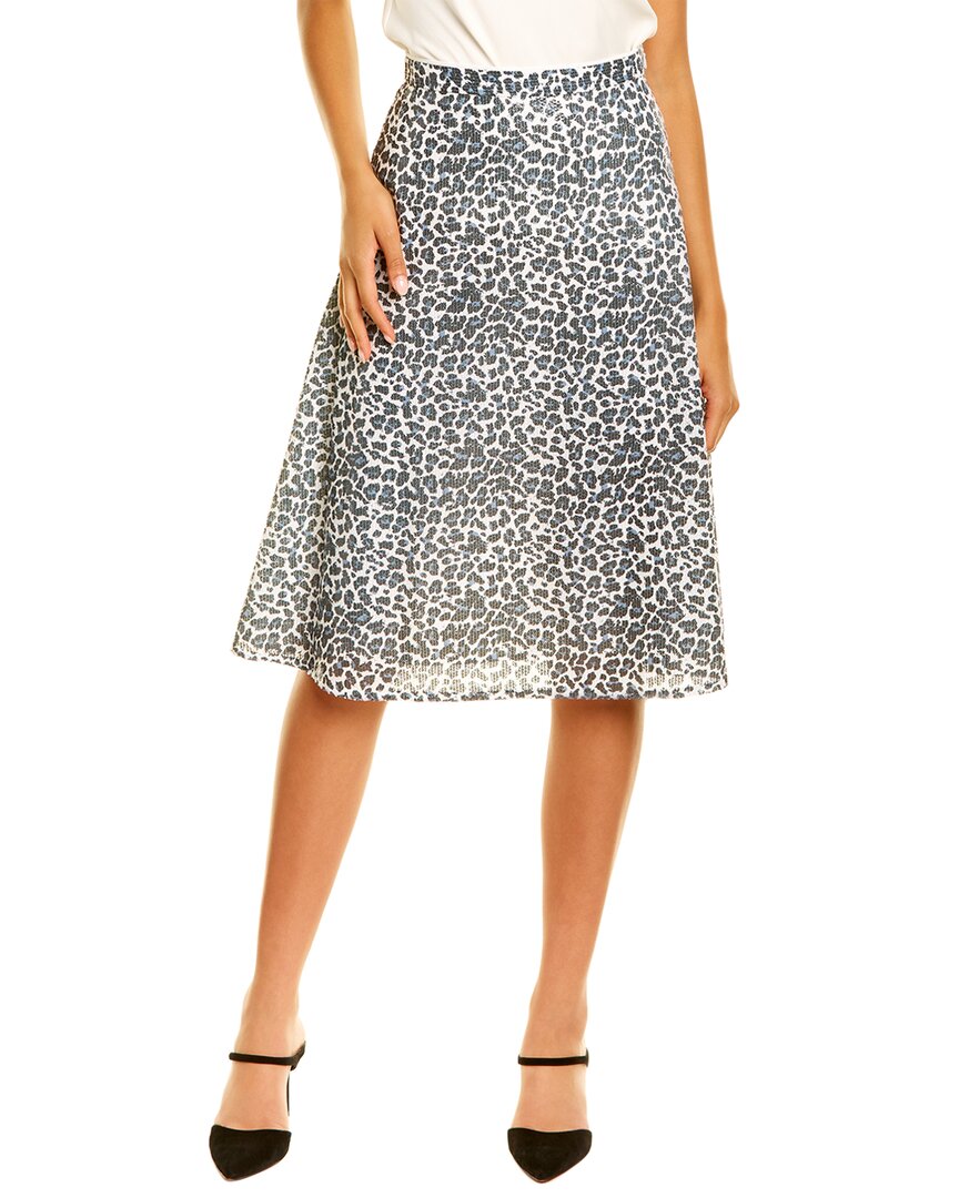 Jeanie Sequin Midi Skirt
