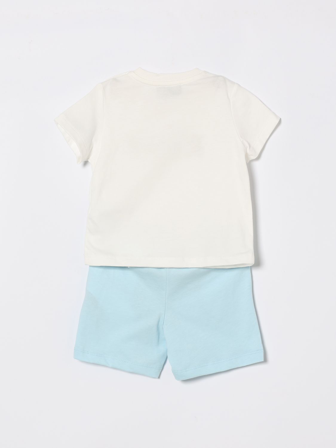 Tracksuit Kids color White