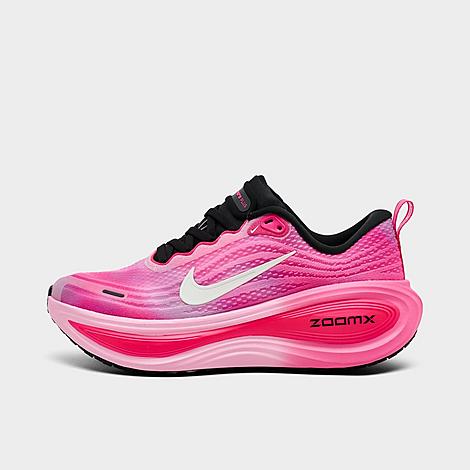 Women's Vomero Plus Running Shoes in Pearl Pink/Pink Glow/Hyper Pink