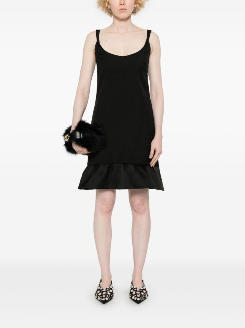 Black Short dress