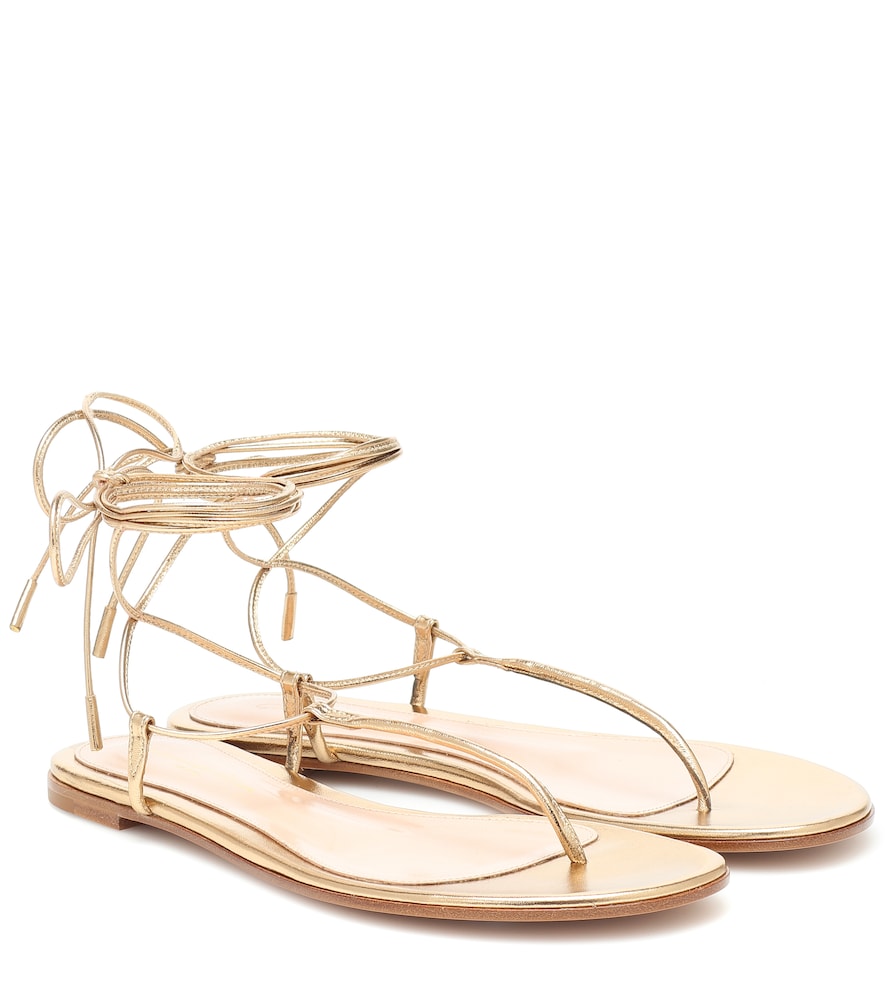 Gwyneth thong sandals