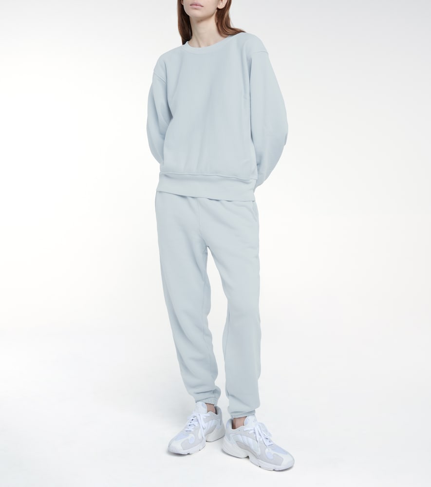 Les Tien Classic cotton fleece sweatpants