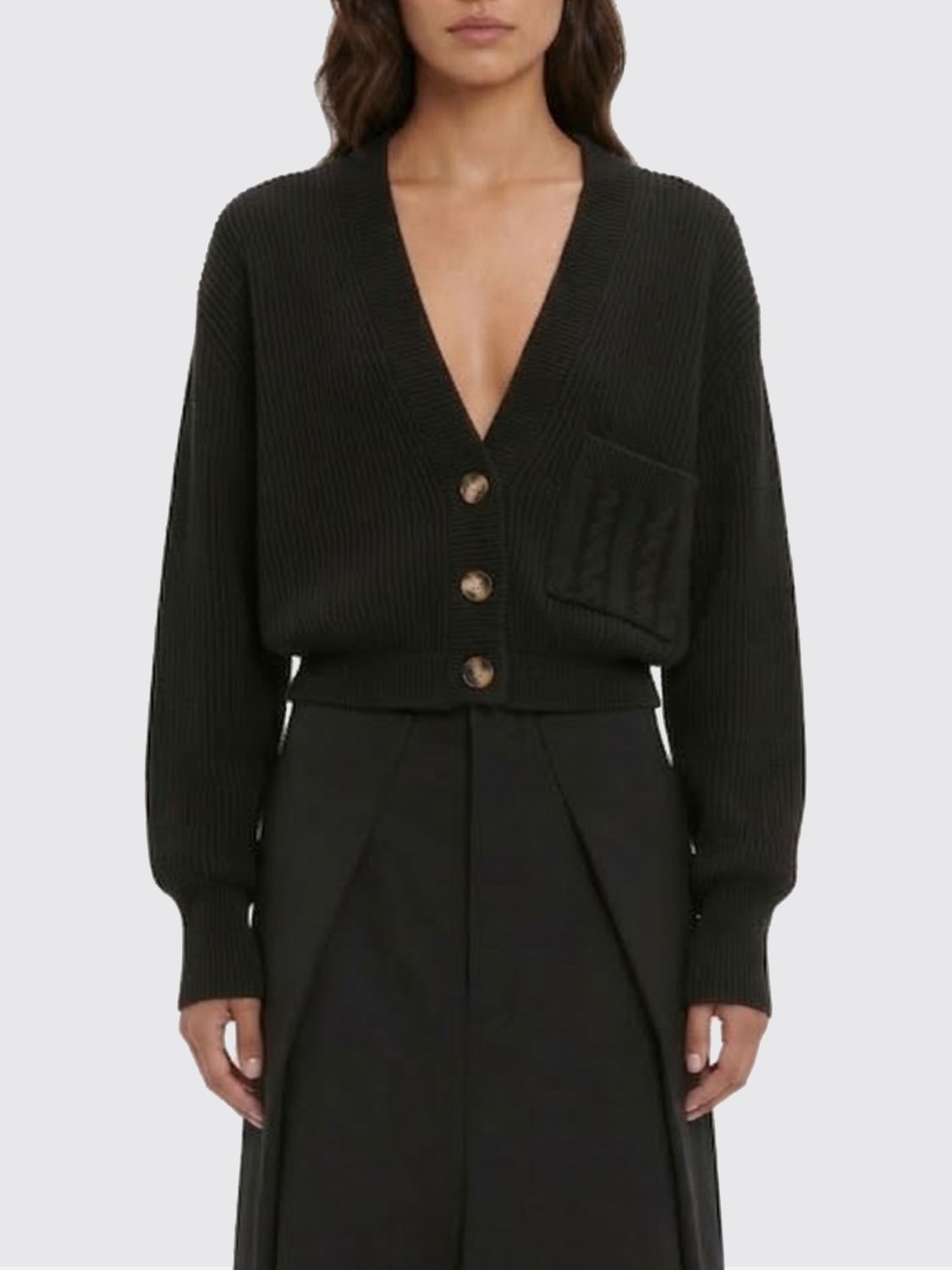 Sweater Woman color Black