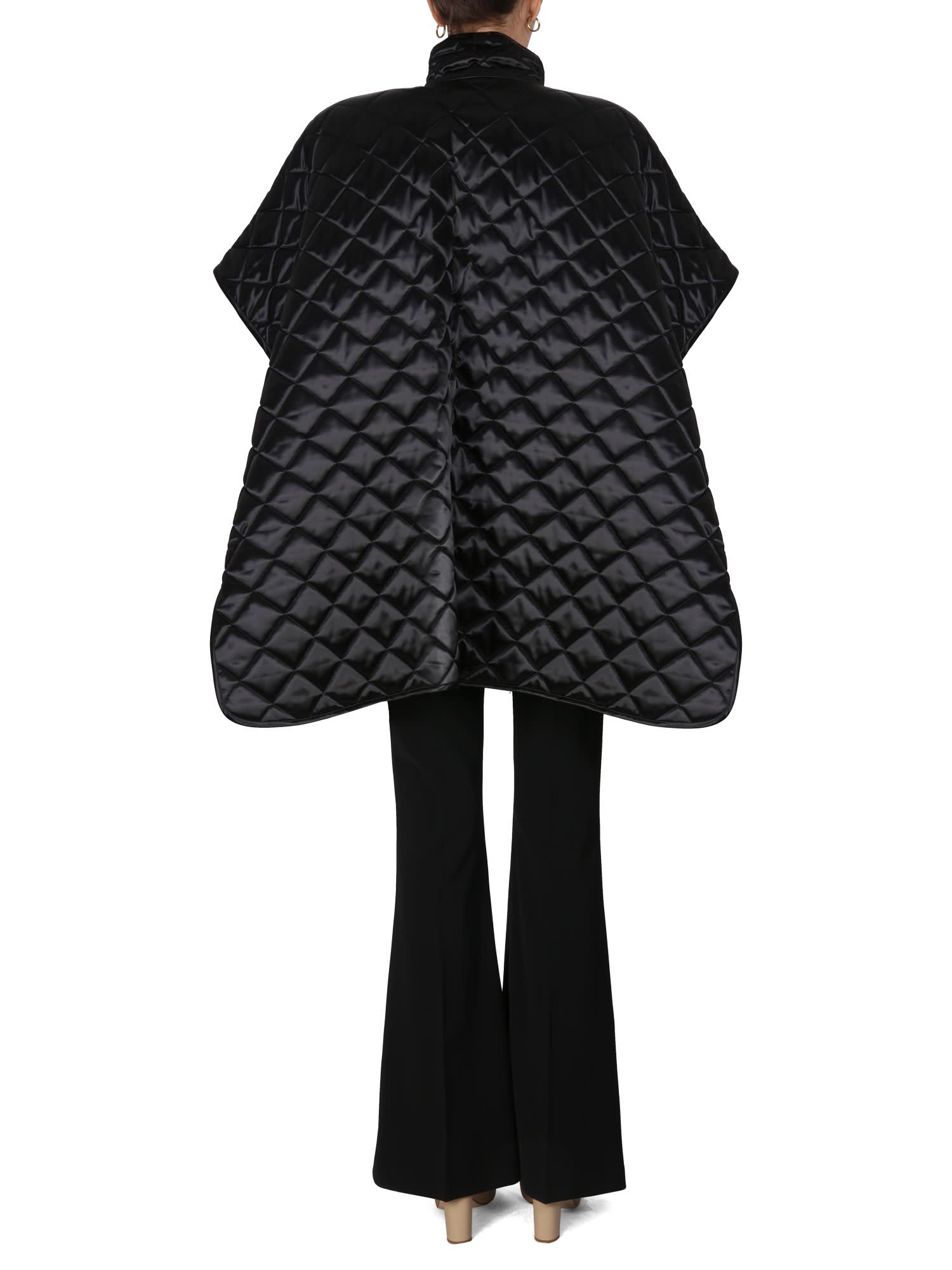 Quilted Jacket