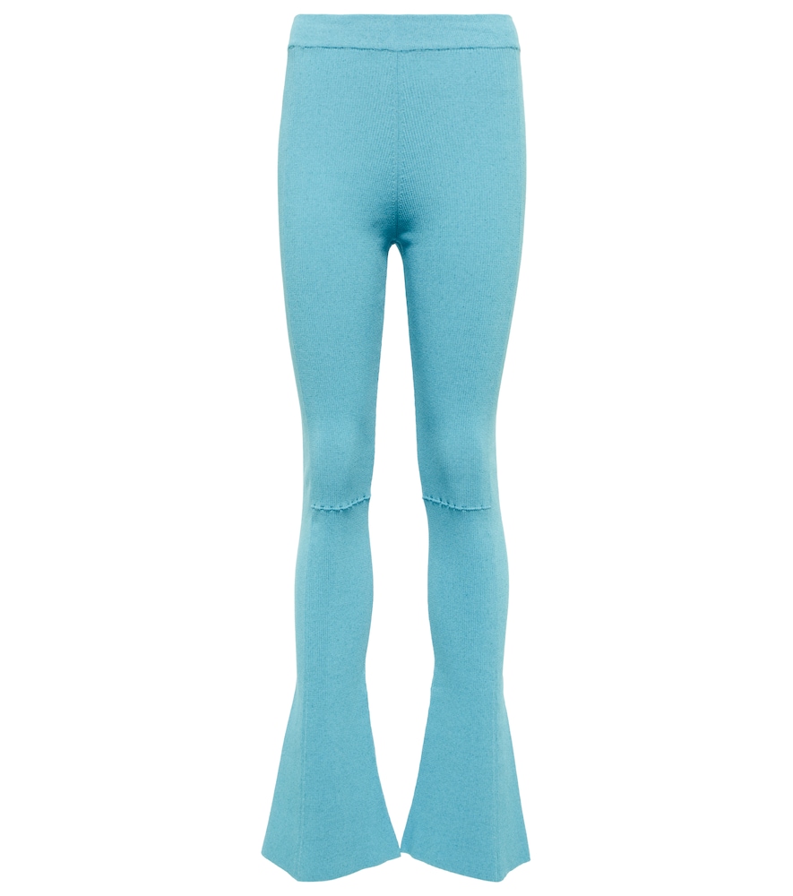 Le Pantalon Baunhila knit pants