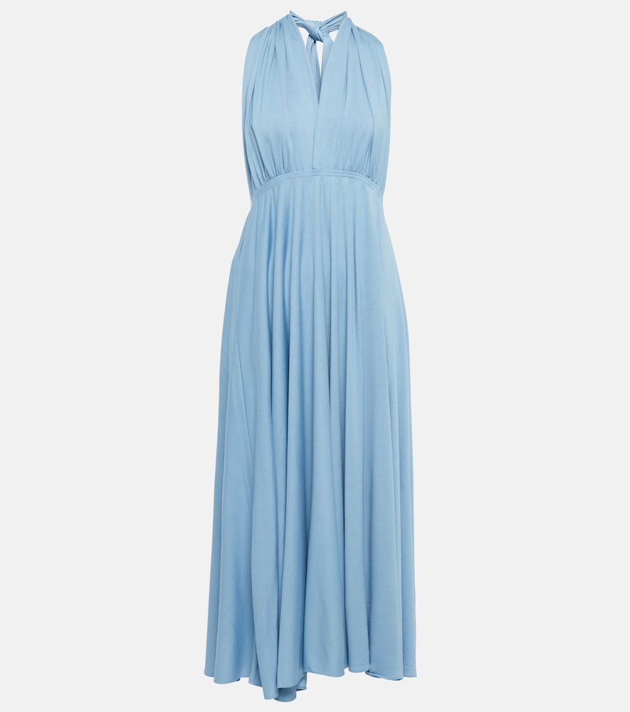 Polo Ralph Lauren Jersey maxi dress