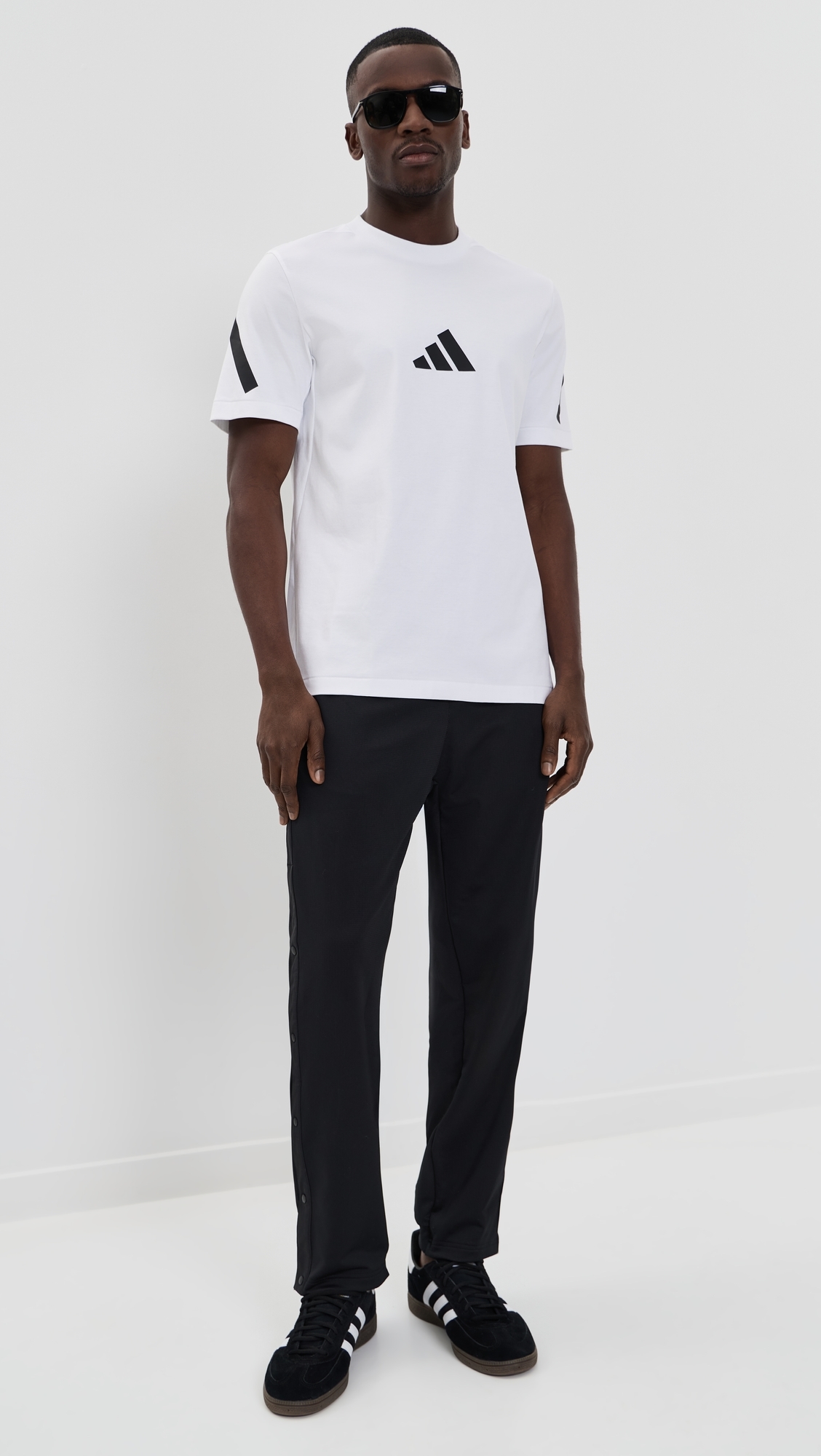 Beyond Golf Joggers Black