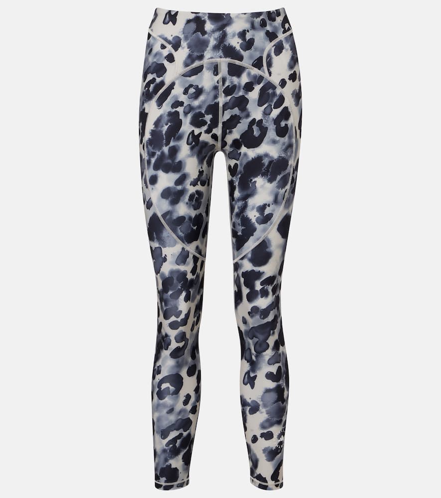 Printed leggings