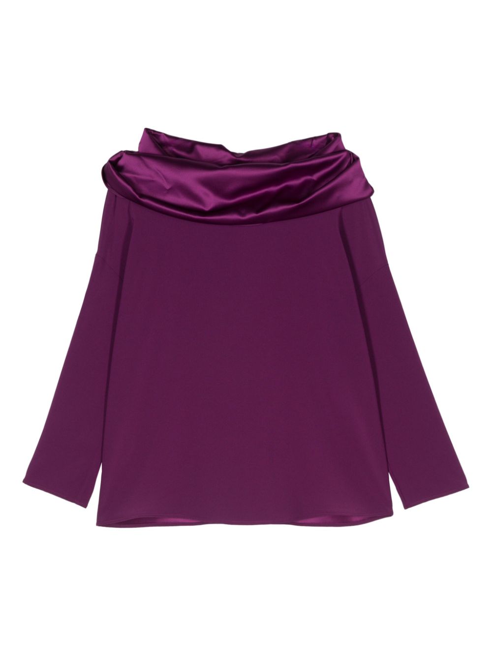 Anne blouse - Purple