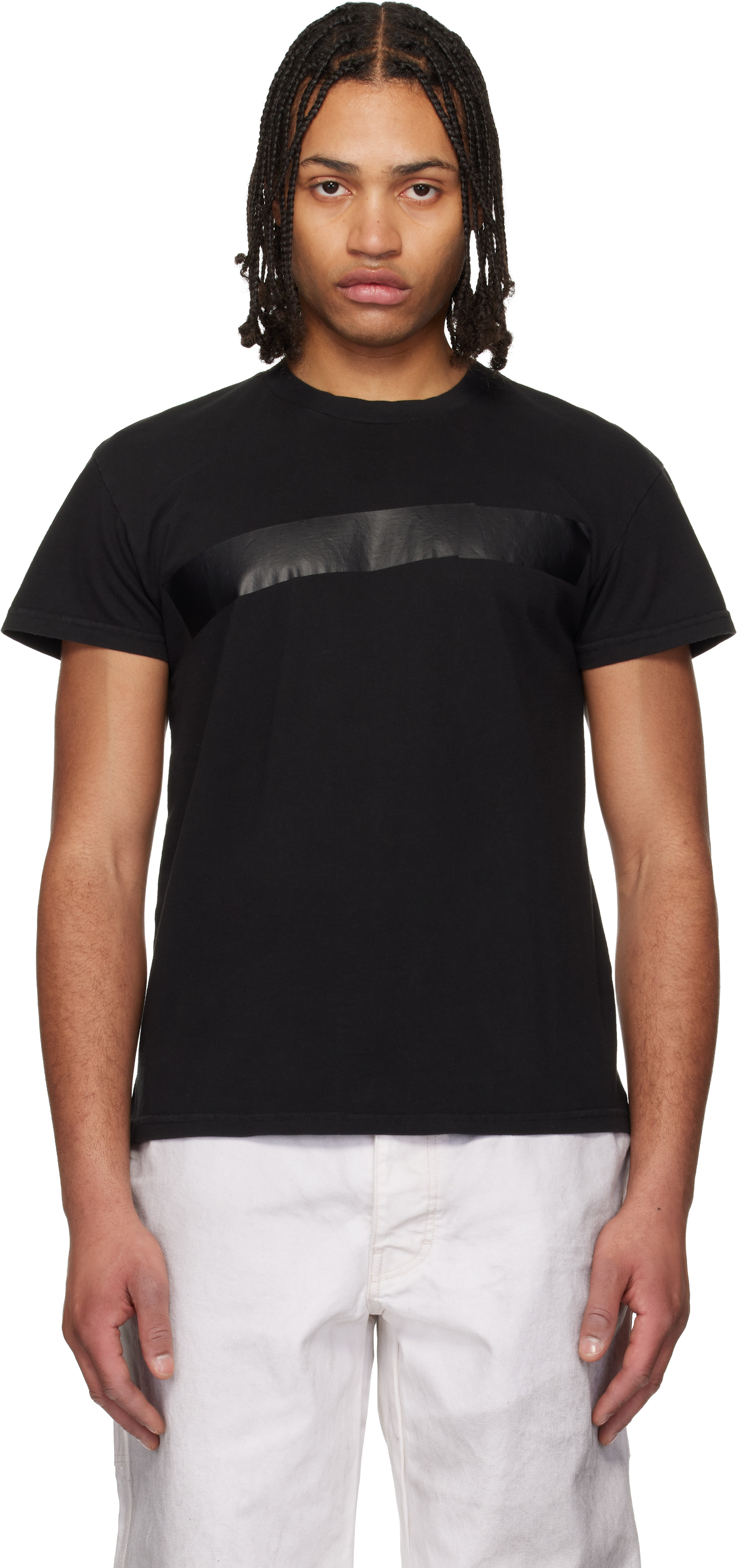 Black Duct Tape T-shirt
