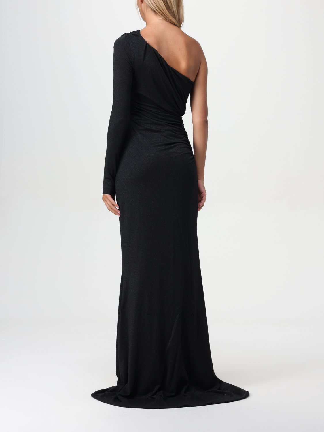 Kipling maxi dress - Black