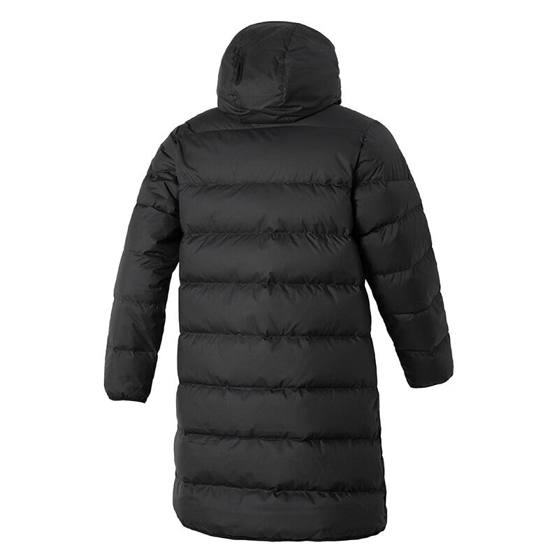 Down Coat 'Black'