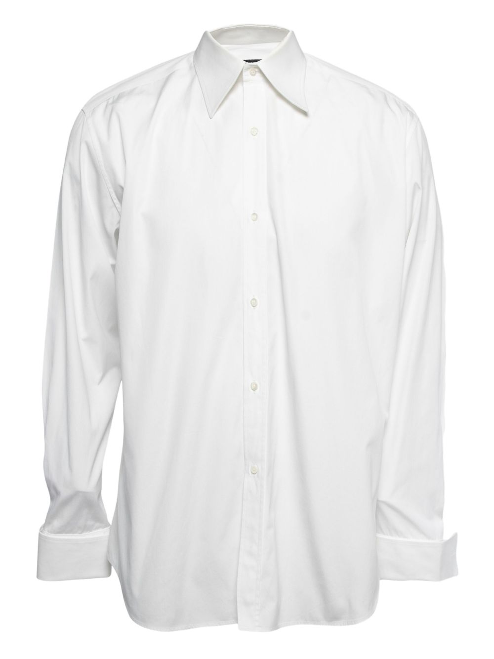 Cotton shirt - White