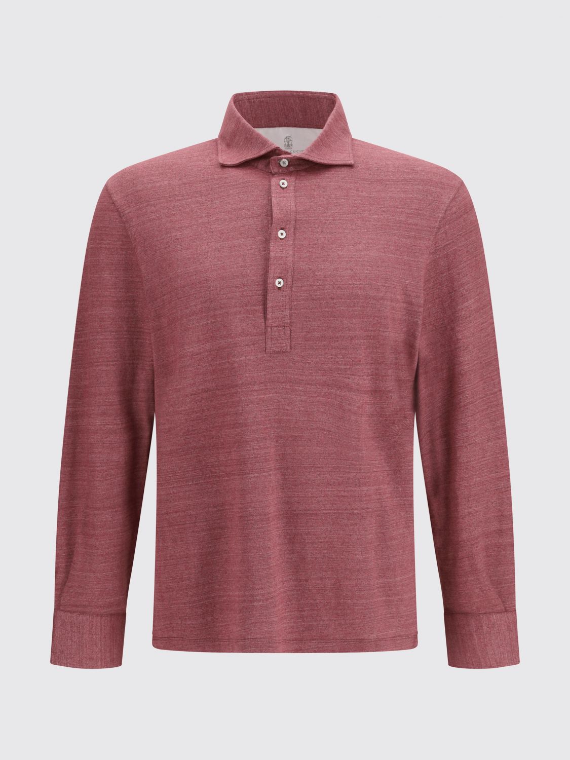 T-Shirt Men color Coral