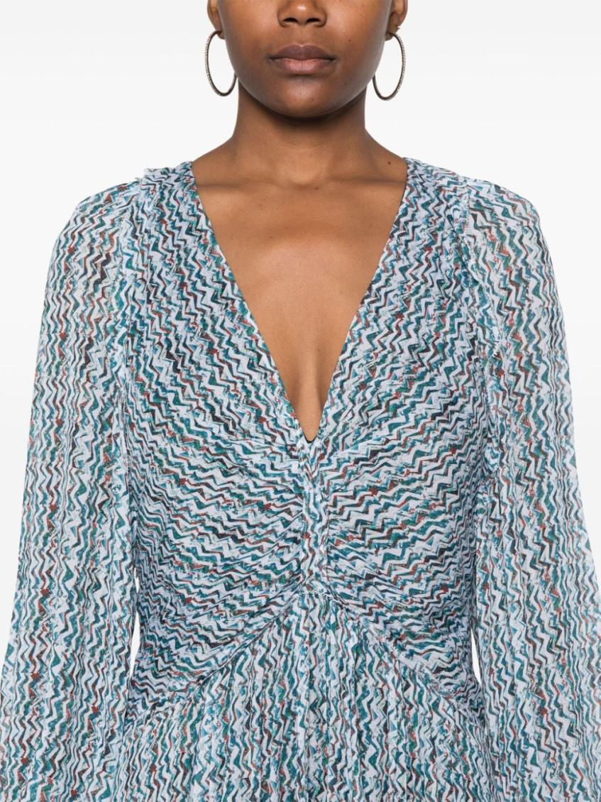 Ruline Short Dress