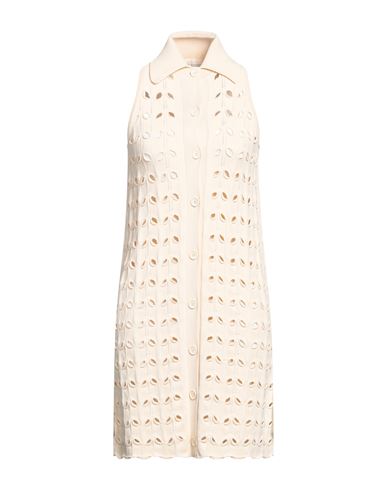 Woman Mini dress Cream