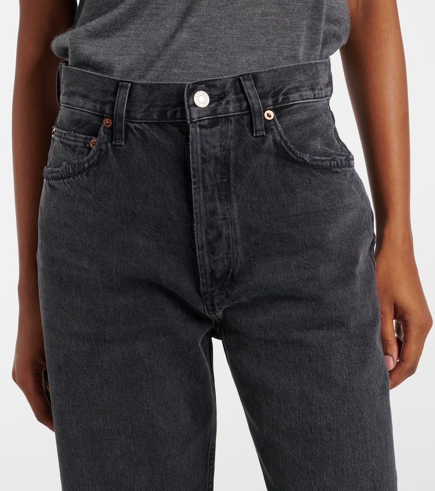 '90s Pinch Waist high-rise straight jeans