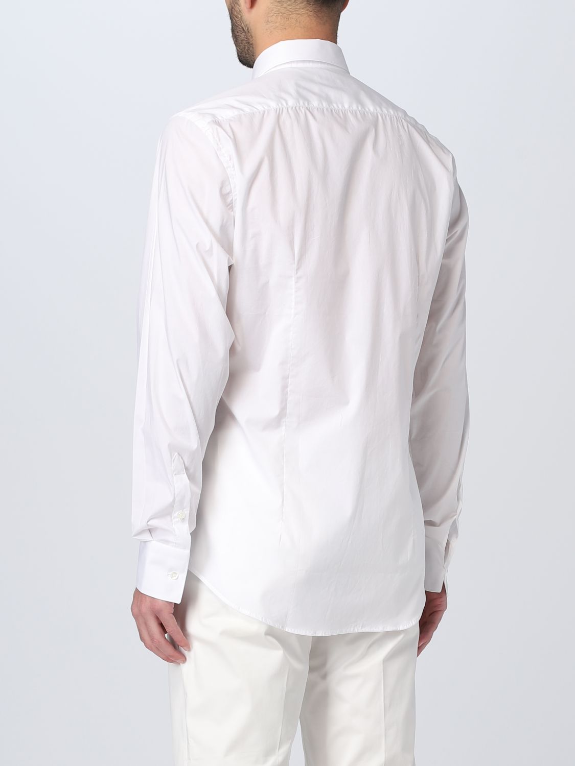Shirt Men color White