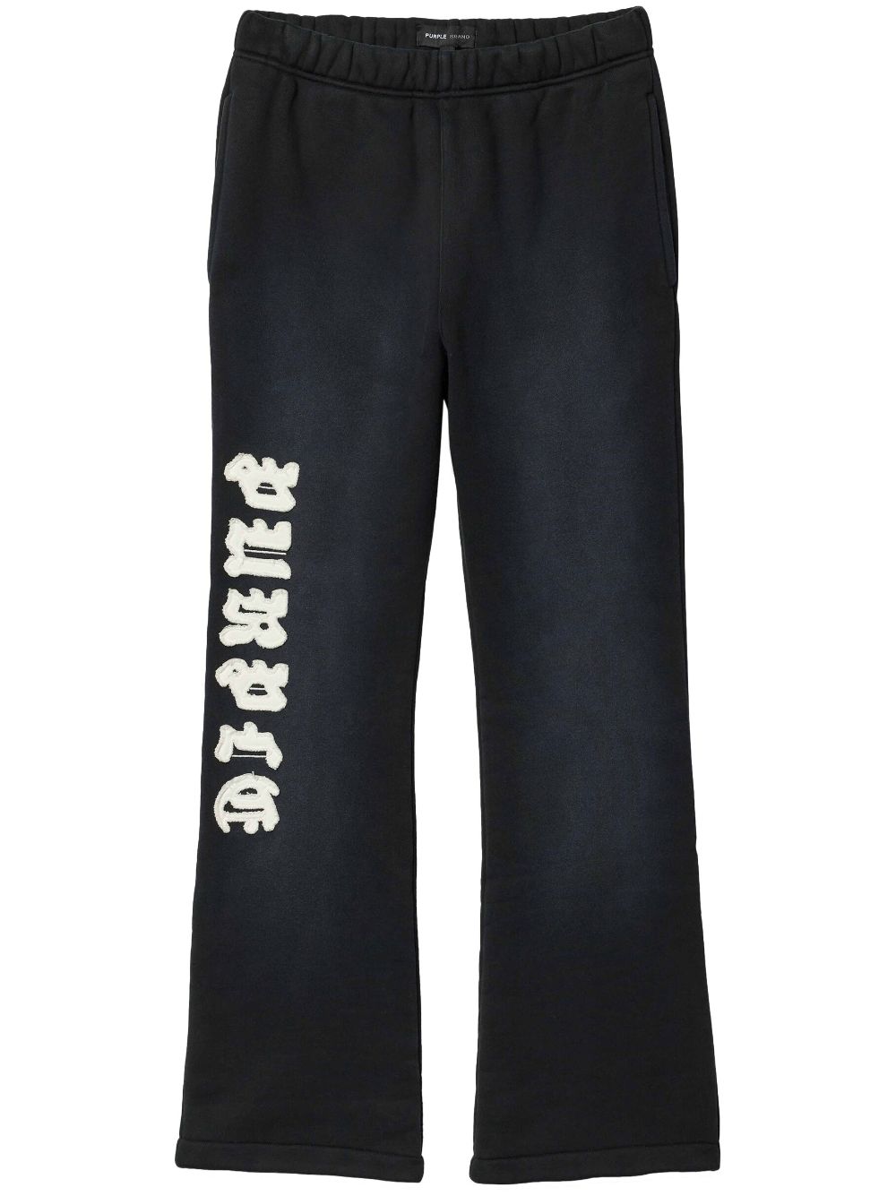 Gothic sweatpants - Black