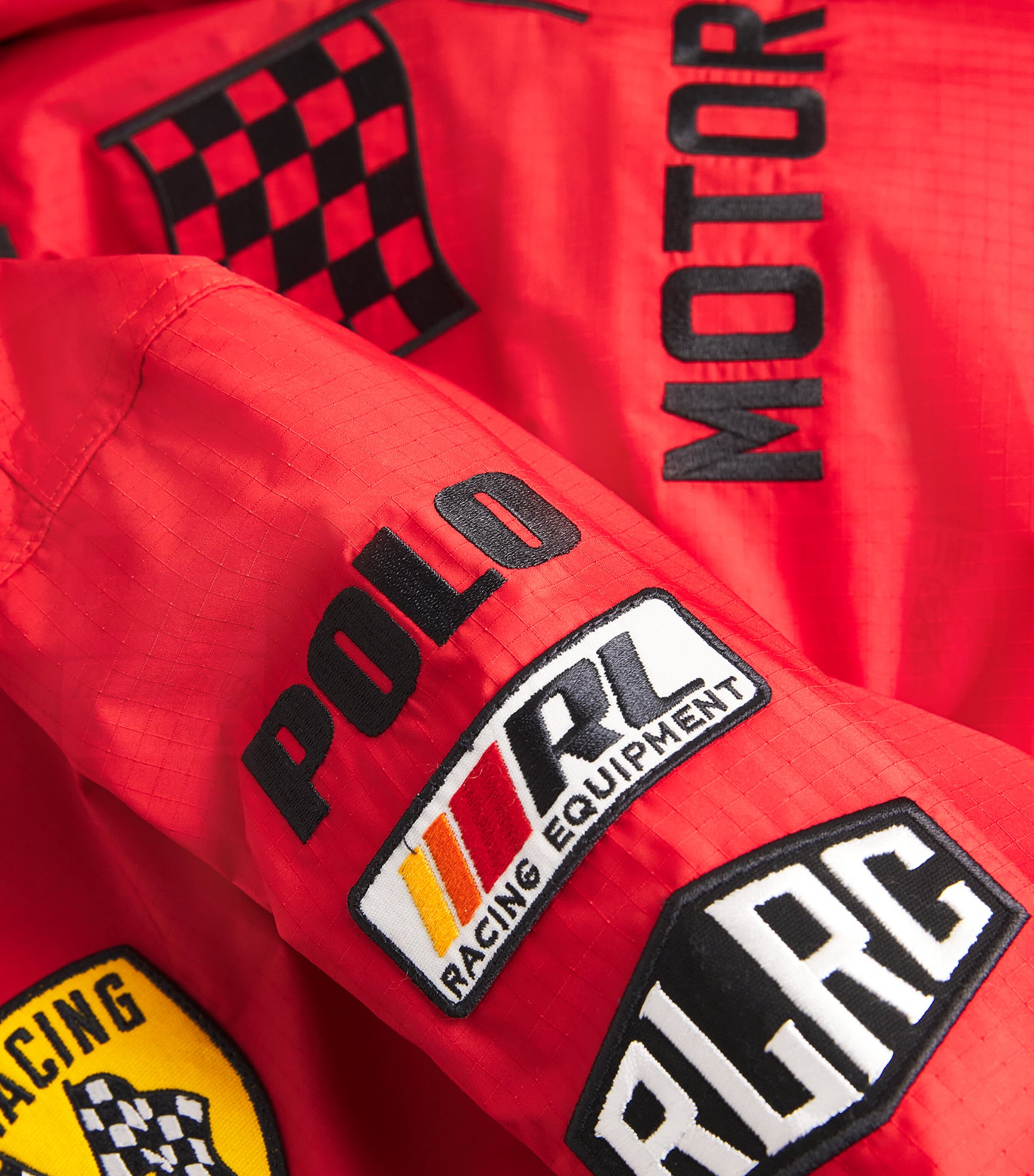 Polo Ralph Lauren Racing Jacket