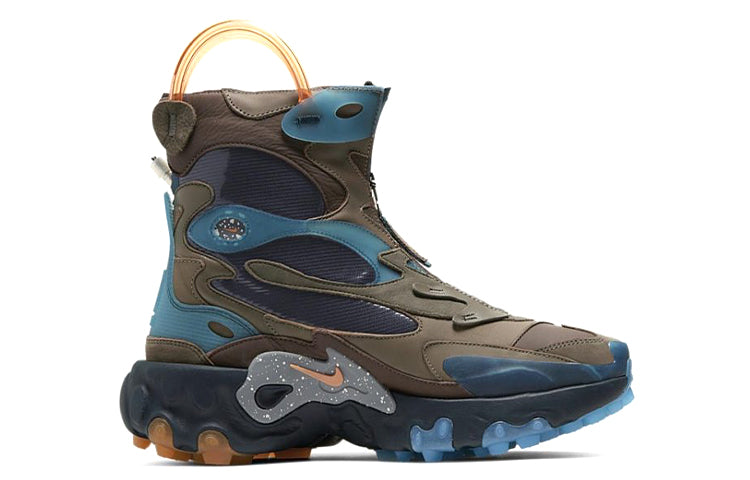 Undercover x React Boot 'Brown'